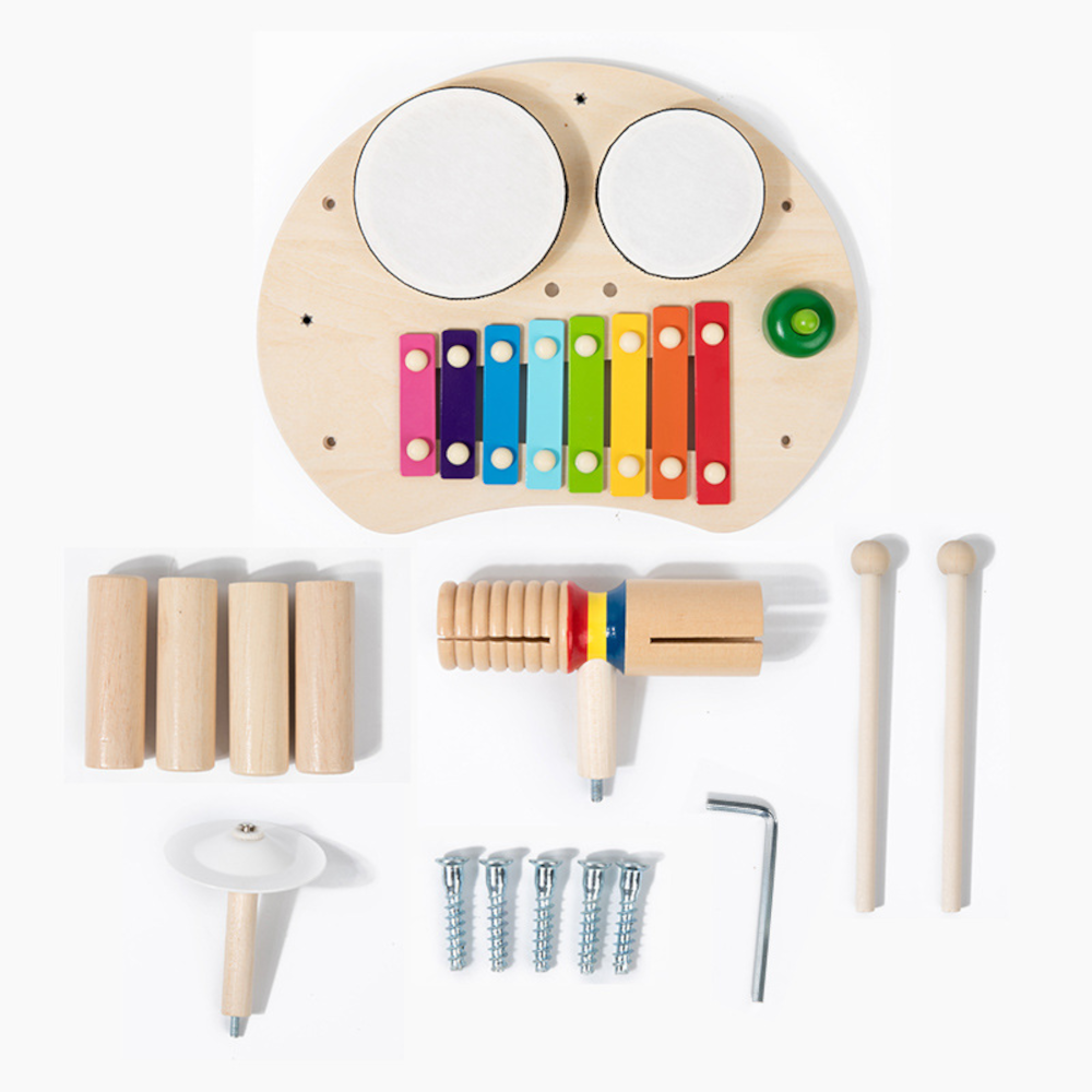 Zestaw insrumentów 24 el