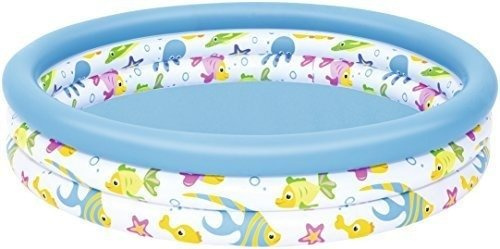 BASEN DMUCHANY Ocean Life BESTWAY 51009 122x25 cm