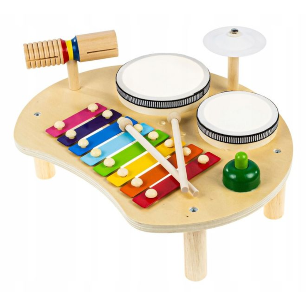 Zestaw insrumentów 24 el