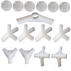 Złączki do pawilonu 3x6m