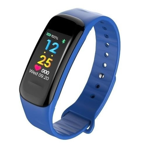 Opaska Sportowa Smartband Puls Ciśnienie KOLOROWA