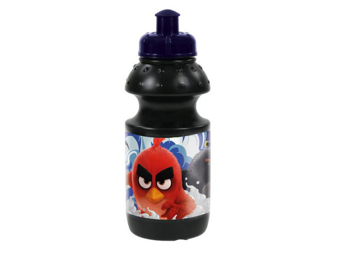 PLECAK PIÓRNIK ŚNIADANIÓWKA BIDON ANGRY BIRDS 13 PL15AB13