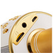 Mikrofon KARAOKE WS858 ZŁOTY