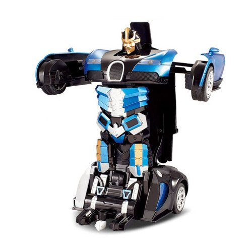 DUŻY ROBOT BUGATTI STEROWANY GŁOSEM
