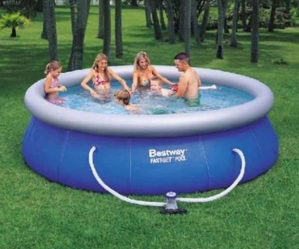 BASEN ROZPOROWY DO OGRODU 396x84 3w1 BESTWAY 57321