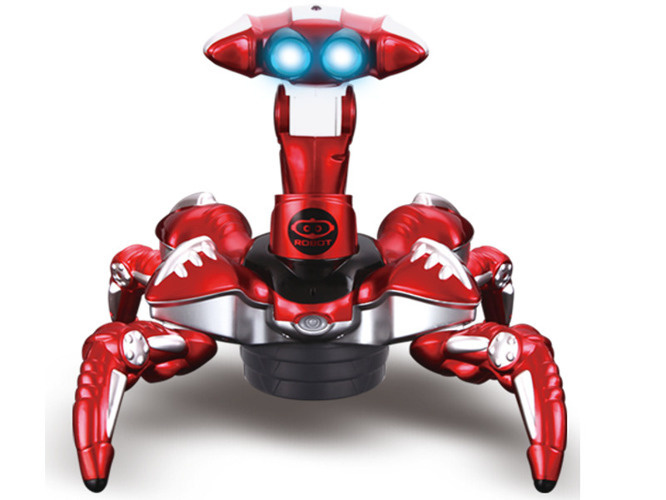 MONSTER - ROBOT ZDALNIE STEROWANY
