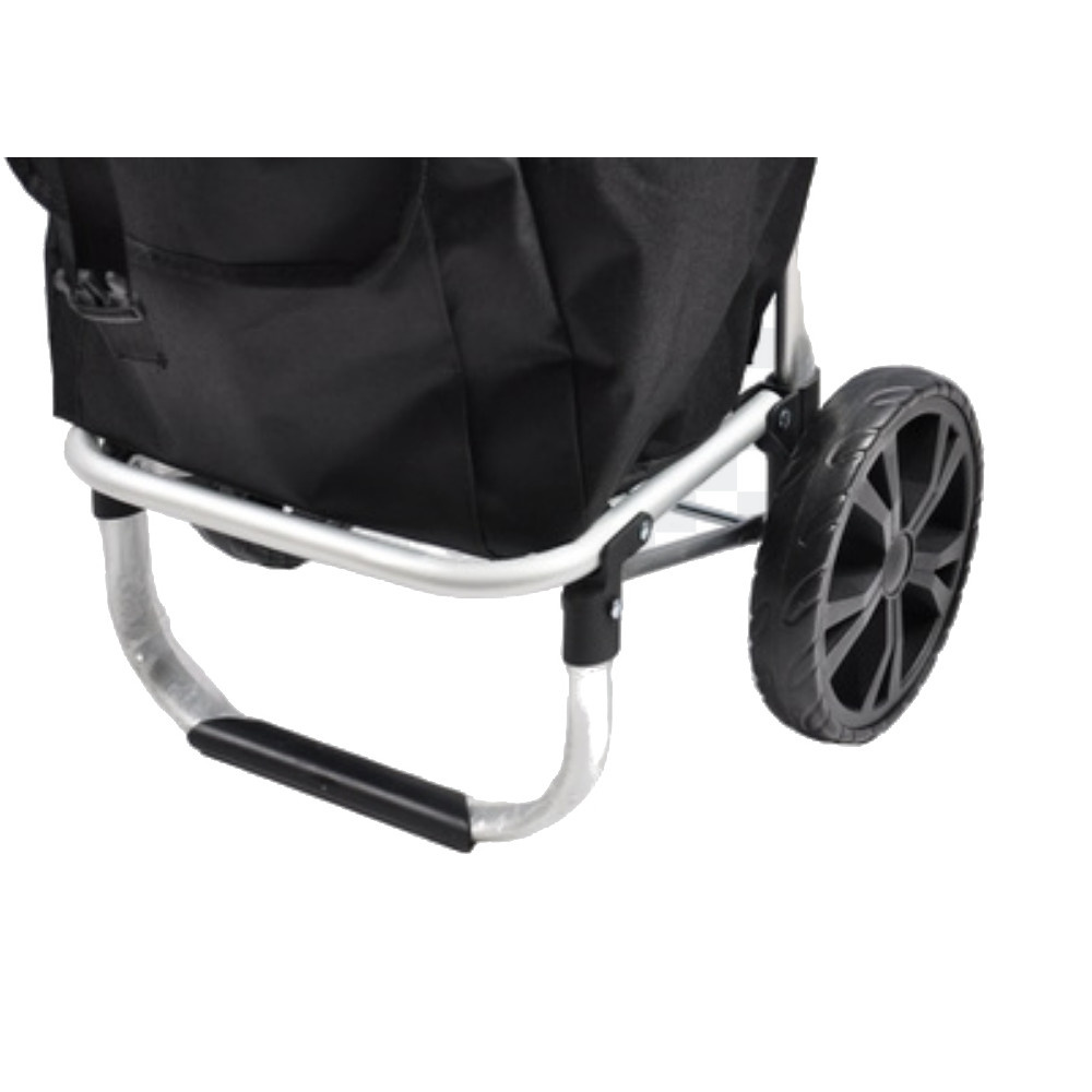 TORBA NA ZAKUPY NA KÓŁKACH B001W-1