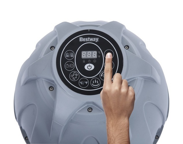 JACUZZI Lay-Z SPA MIAMI BESTWAY 54123
