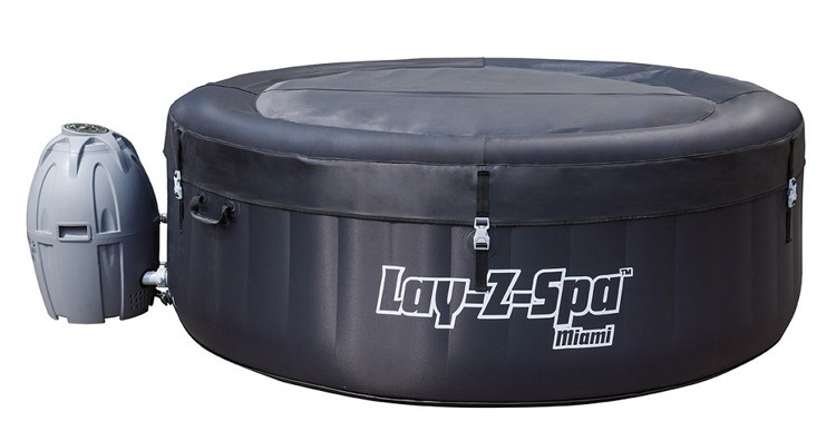 JACUZZI Lay-Z SPA MIAMI BESTWAY 54123