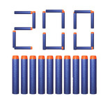 200 STRZAŁEK DO WYRZUTNI NERF N-STRIKE ELITE