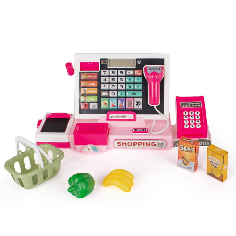 KASA FISKALNA DOTYKOWA dla DZIECI 