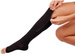 SKARPETY ANTYŻYLAKOWE UCISKOWE ZIP SOX L/XL BLACK