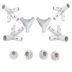 Złączki do pawilonu 3x4m