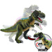DINOZAUR STEROWANY R/C TYRANOZAUR z PILOTEM