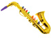 SAKSOFON dla muzyka Genialny instrument IN0061