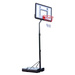 ZESTAW do KOSZYKÓWKI 240cm