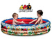 Basen dmuchany Angry Birds 96108