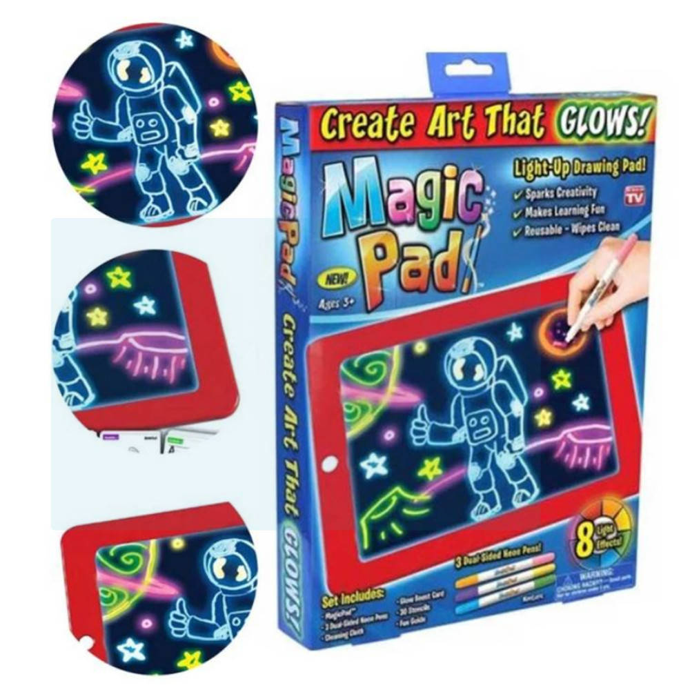 TABLET 3D DO RYSOWANIA MAGIC PAD