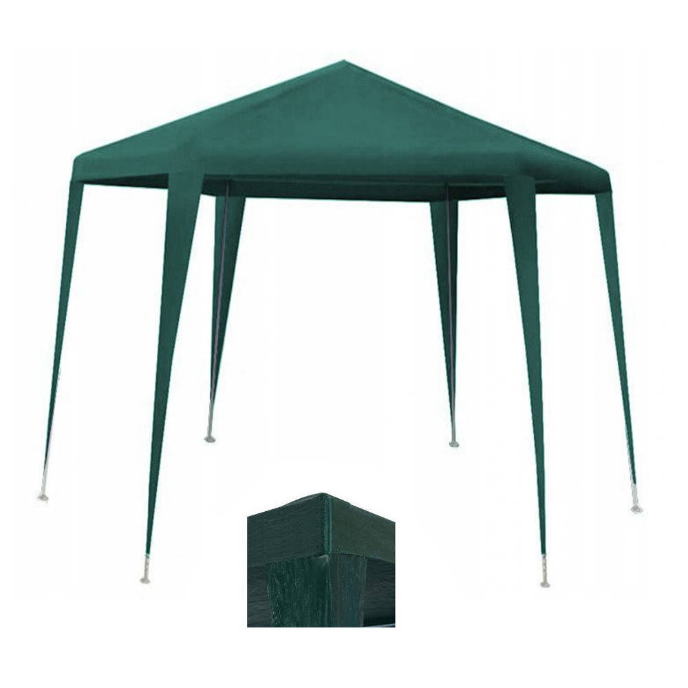 Dach na Pawilon PE Altana 2x2x2m