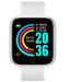 SMARTWATCH L18 OPASKA SPORTOWA BIAŁA