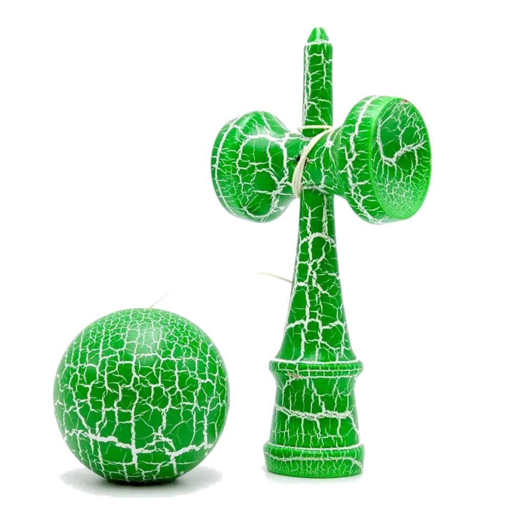 KENDAMA DREWNIANA GRA ZRĘCZNOŚCIOWA 