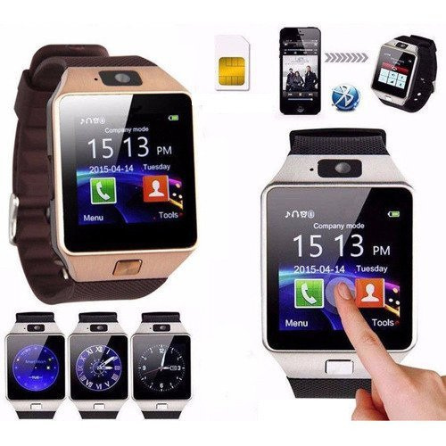 ZEGAREK SMART WATCH DZ-09