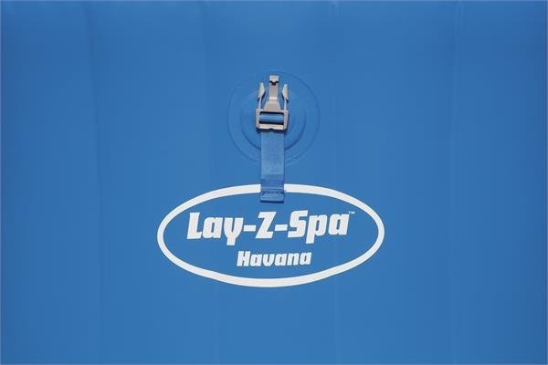 BASEN JACUZZI DOMOWE SPA LAY-Z HAVANA BESTWAY 54171