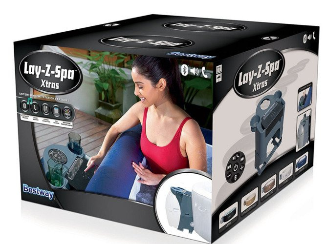 Stacja rozrywki do Lay-Z-Spa BESTWAY 58434