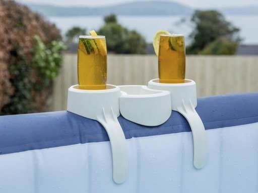 BASEN JACUZZI SPA LAY-Z St. Moritz BESTWAY 54175