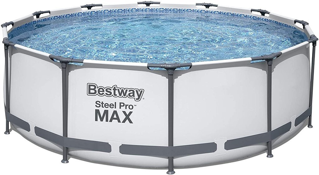 BASEN STELAŻOWY BESTWAY 366x100 z pompą 56418