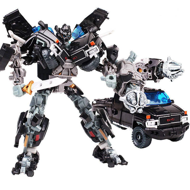 2w1 AUTO ROBOT czarny