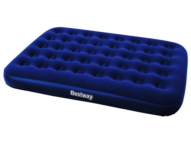 Materac welurowy Bestway 67002
