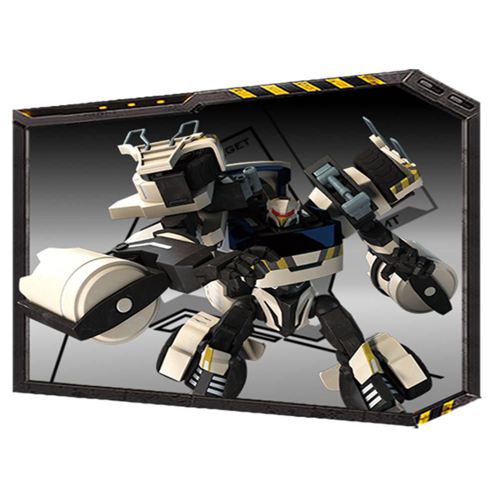 ROBOT WALEC TRANSFORMER