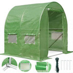 TUNEL FOLIOWY OGRODOWY WARZYWNY OWOCOWY 2 x 2