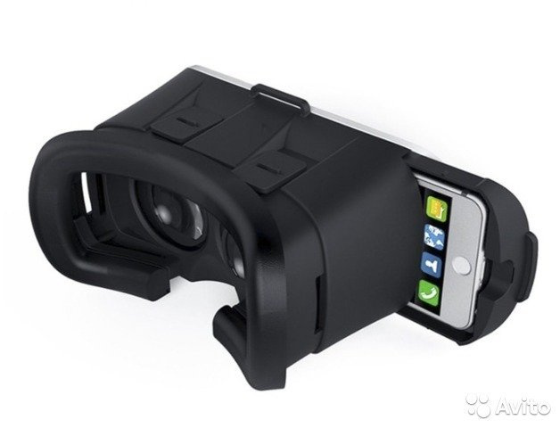 OKULARY GOGLE 3D VR BOX 2.0 