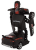 DUŻY ROBOT TRANSFORMER R/C czarny