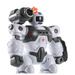 ROBOHOTER duży strzelający ROBOT sterowany R/C