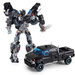 2w1 AUTO ROBOT czarny