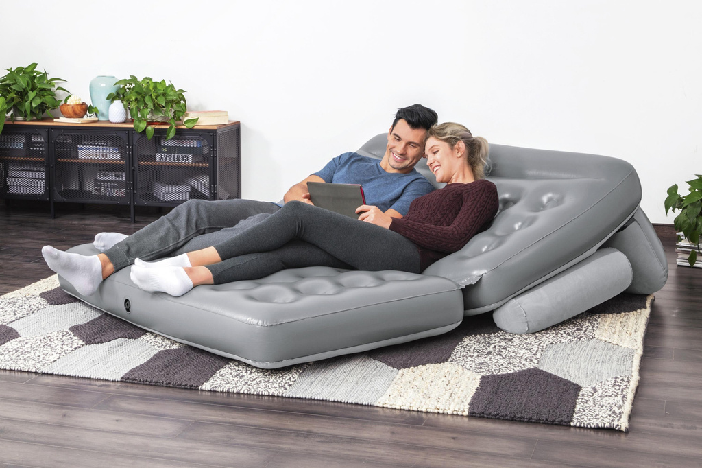 MATERAC DMUCHANY SOFA 3w1 188x152x64 BESTWAY 75073