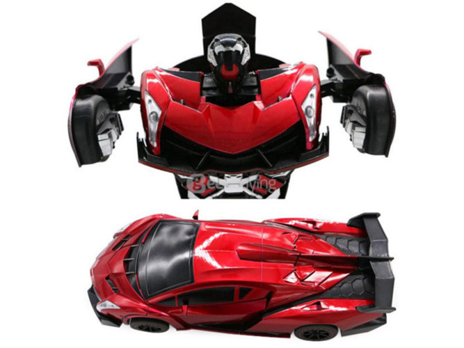DUŻY ROBOT LAMBORGHINI 
