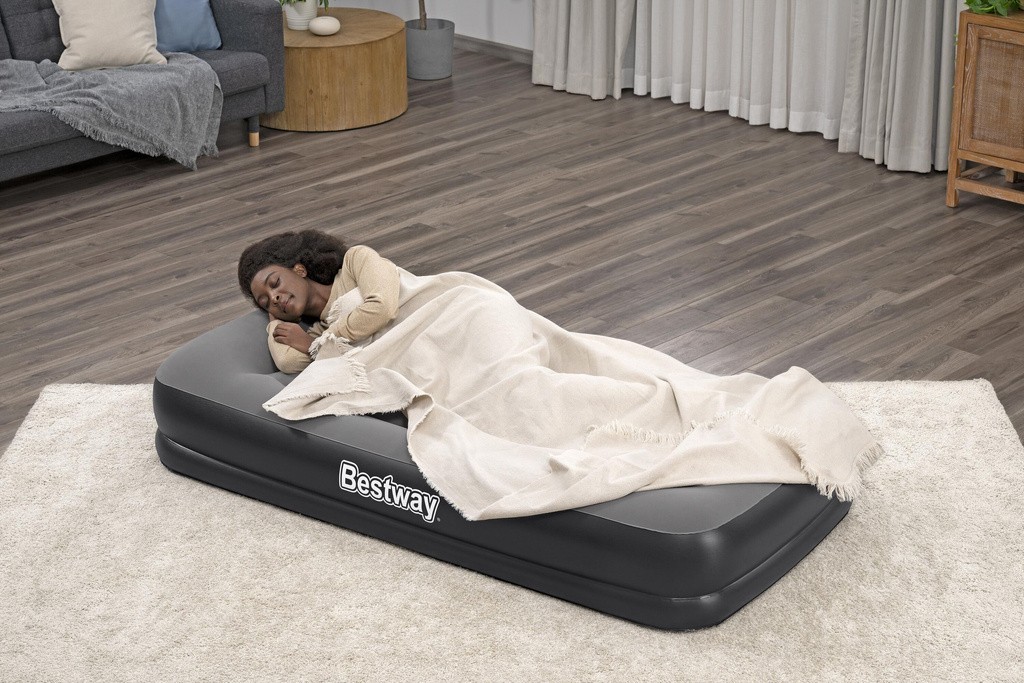 Dmuchany Materac Dwuosobowy Bestway 671BT