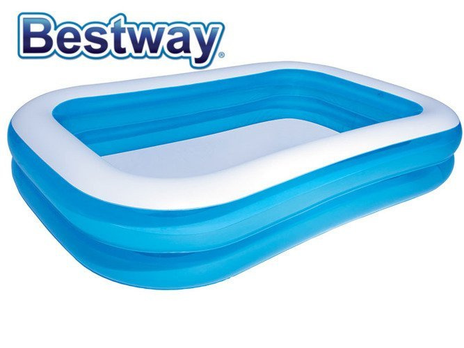 BASEN  262x175x51cm BESTWAY 54006