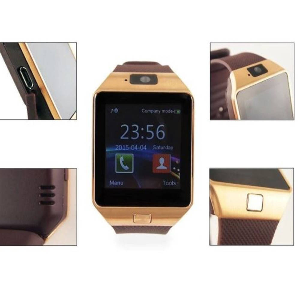 ZEGAREK SMART WATCH DZ-09
