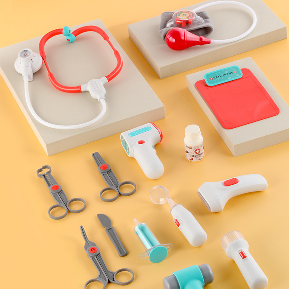 Duży WÓZEK lekarski