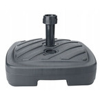 PODSTAWA PARASOLA GRAFITOWA