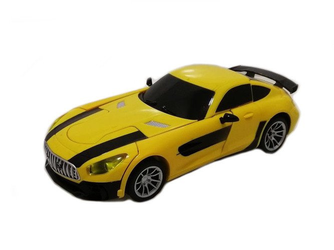 ROBOT DOGE VIPER TRANSFORMER STREOWANY RĘKĄ 2W1