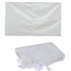 ŚCIANA DO PAWILONU PE BIAŁA