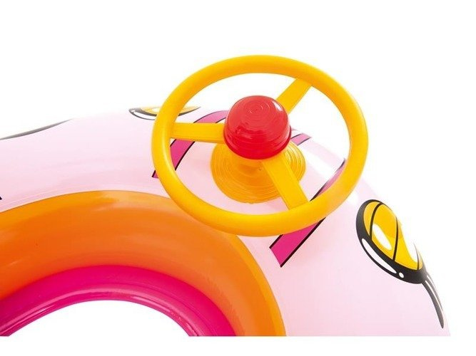 Ponton autko daszek BESTWAY 34103