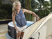 DASZEK DO basenów LAY-z SPA JACUZZI 183x94cm 