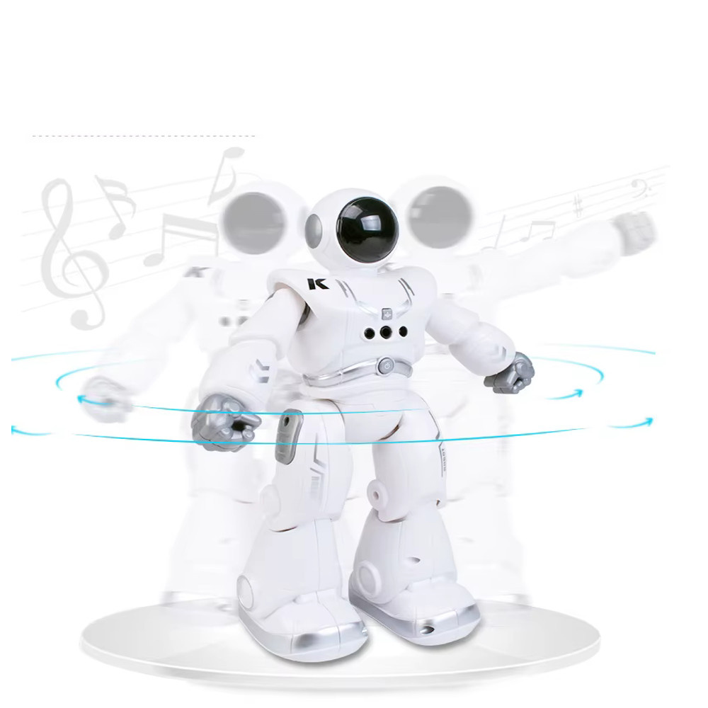 ROBOT sensoryczy GUARD